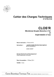 PDF - Cahier des charges technique