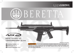 MANUAL 2269600 22669601 Beretta ARX 160 Elite 21NOV13.indd