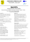 BACSYL PT SOLEIL 09-11