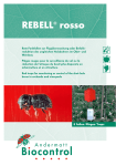 REBELL® rosso - Andermatt Biocontrol AG