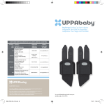 Peg Perego© Infant Car Seat Adapter Adaptador Para