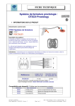 LPE - Fiche technique - Ovesco - Clip Proctologie