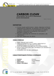 CARBON CLEAN - MECATECH PERFORMANCES