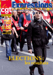 ELECTIONS : - UGSP-CGT - Le syndicat pénitentiaire