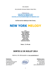 NEW YORK MELODY