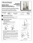 PEKOE 4708000_ONE HOLE - FRENCH