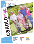 Carolo Mag` n°158 - mars 2012 - Ville de Charleville