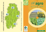 Cap Agro Automne 2009 - Chambres d`Agriculture de Bretagne