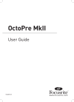 OctoPre MkII