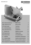 DE Gebrauchsanweisung GB Instructions for use FR Mode d`emploi