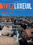 été 2013 n°10 - Ville de Luxeuil-les