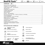 BeeFill Pack™