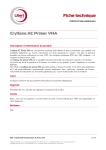 Cryltane AC Primer VHA