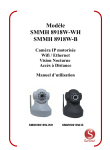 Wireless IP Camera