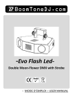 Evo Flash Led