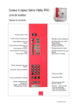 Cuiseur à vapeur Salvis Vitality PRO