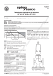 DP14 - LRI, la robinetterie industrielle