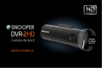 DVR-2HD - Snooper Services