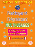 notice du Nettoyant Dégraissant au format PDF