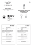 Mode d` emploi - TracePartsOnline.net