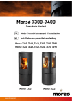 Morsø 7300-7400