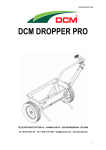 DCM DROPPER PRO