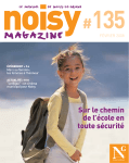 Noisy Magazine n°135 - février 2008 - Ville de Noisy-le