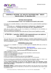 Lettre d`accompagnement 14BAC-2