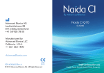 Naida CI IFU cover