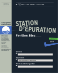 Questionnaire Pavillon Bleu (STEP)