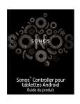 Tablettes Android Guides des Produits