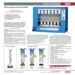 Extracteur de Randall - Labo