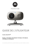 GUIDE DE L`UTILISATEUR