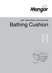Bathing Cushion