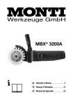 Werkzeuge GmbH - MBX® Metal Blaster