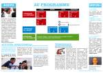 AU PROGRAMME - Ville de Courdimanche