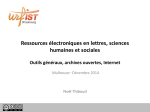Lettres et Sciences humaines (Mulhouse) (3 Mo)
