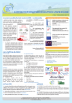 Lettre d`information - Education Santé Savoie