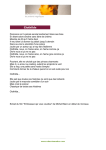 Texte Clothilde - Sandoz, Robert