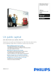 Leaflet BDL5588XL_00 Released France (French) High-res