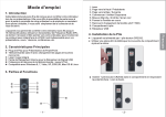 Mode d`emploi