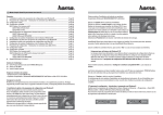 ¬ Mode d`emploi Carte PC pour réseau local sans fil