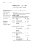 MOLYKOTE® Longterm W 2 Graisse Haute Performance