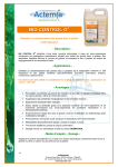 BIO CONTROL G - Orea Diffusion