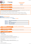 FLOTTE-COULE Pourquoi ? . SEQUENCE : 1 Mise en projet et