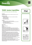 TASKI® Jontec LiquidWax