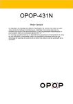 OPOP-431N - Conecterm FRANCE