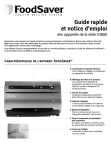 Guide rapide et notice d`emploi