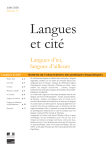 langues et cité 12 version finale.indd