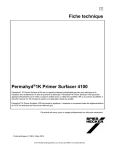 Permahyd®1K Primer Surfacer 4100